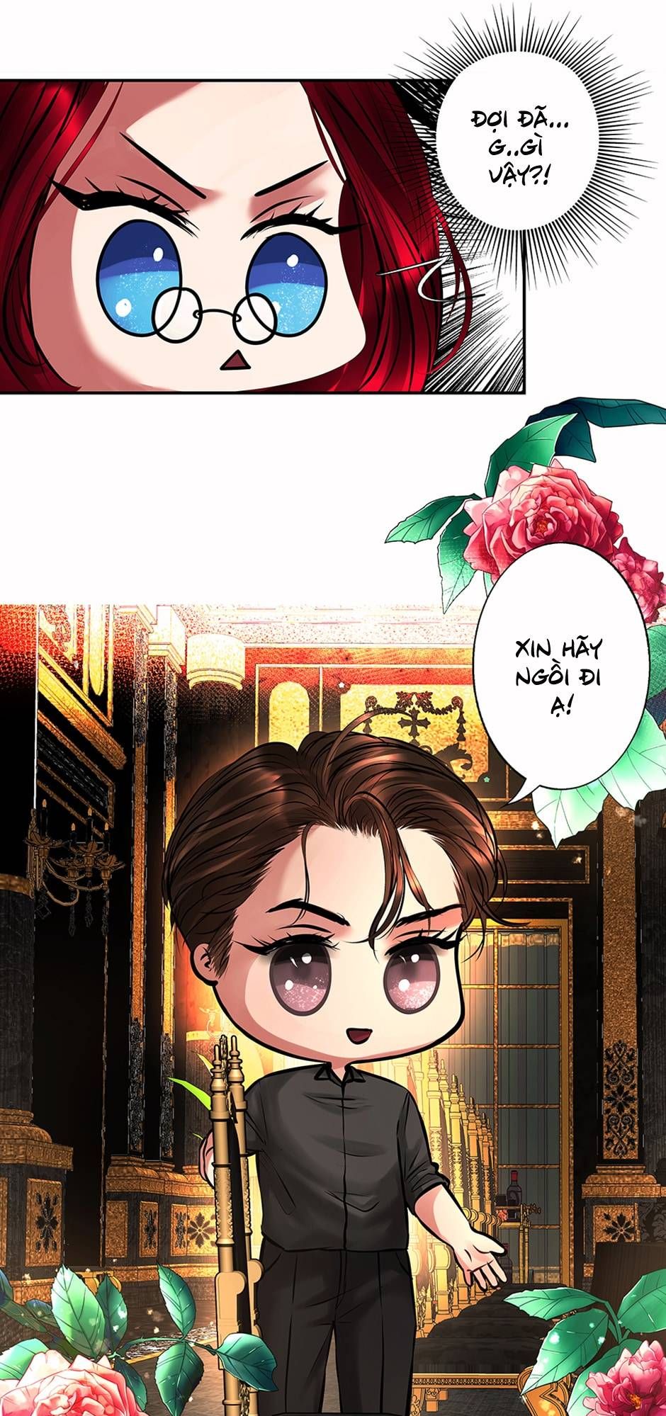 [18+] tôi đã kí hợp đồng với ác quỷ chapter 7.1 25