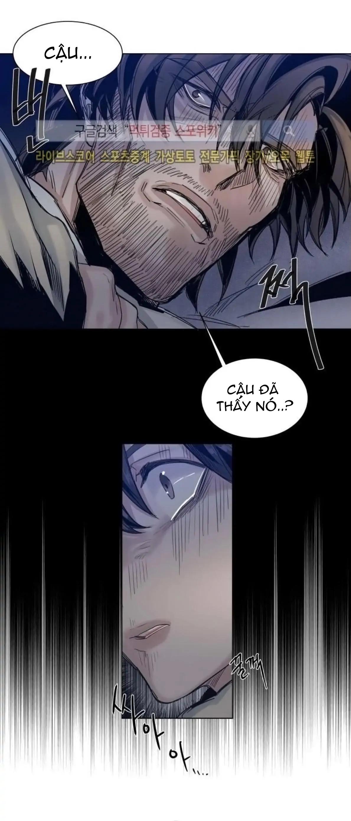 ánh nhìn của qụa chết chapter 32 22