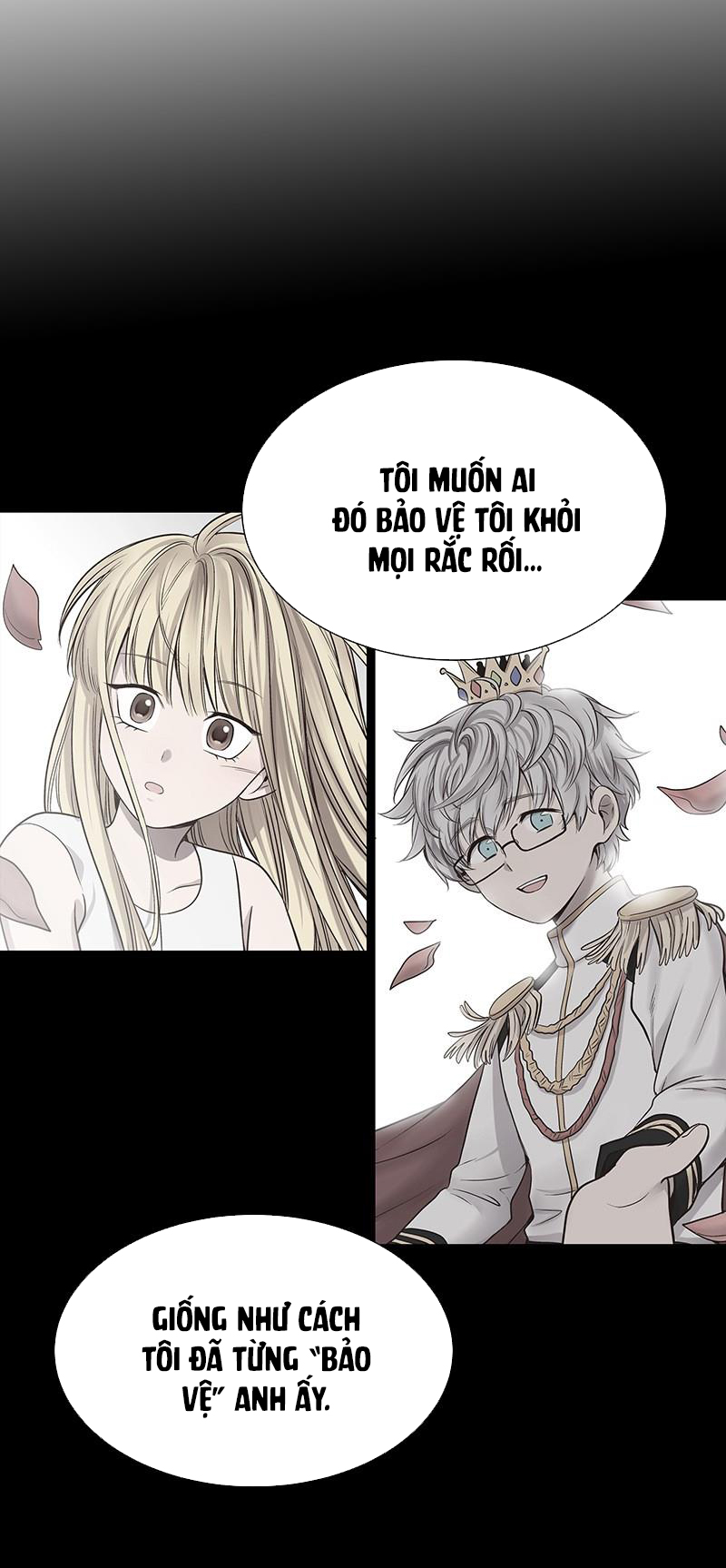 điều bí mật mà tôi luôn giữ kín chapter 88 23