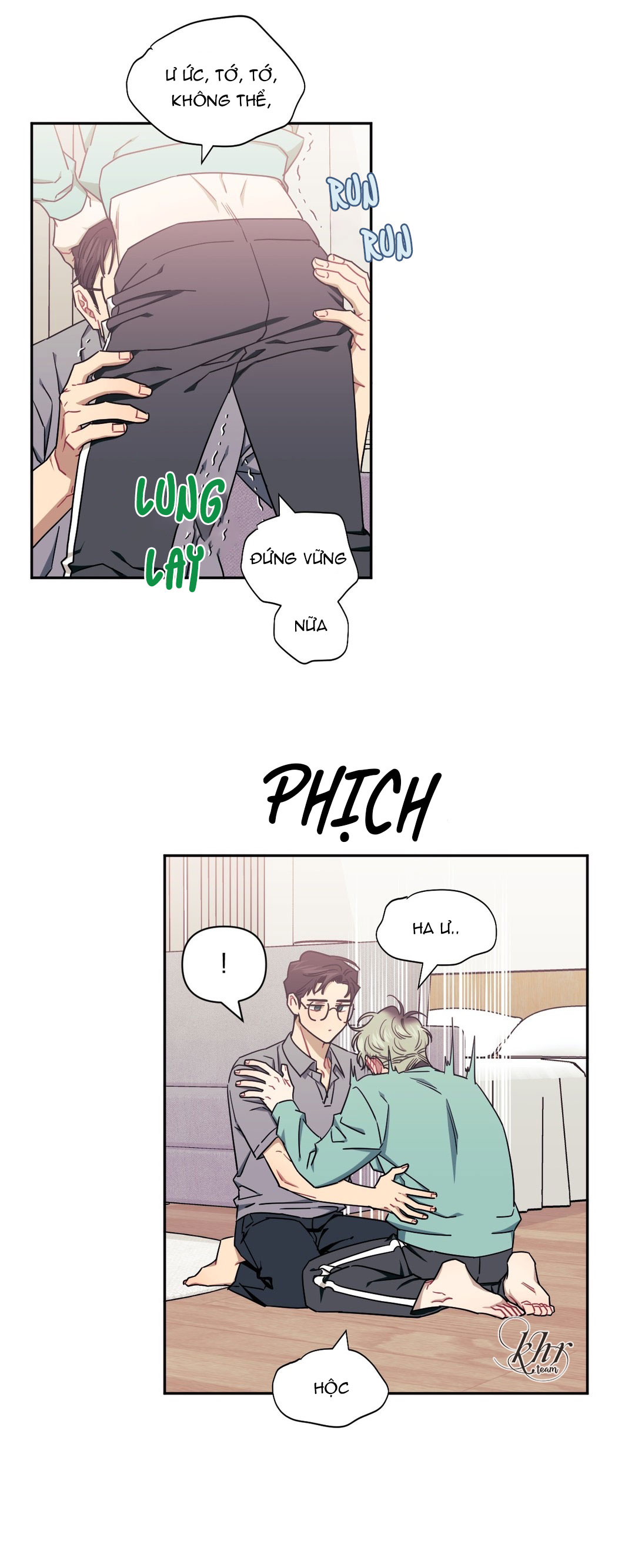 hơn cả bạn bè chapter 35.9 32