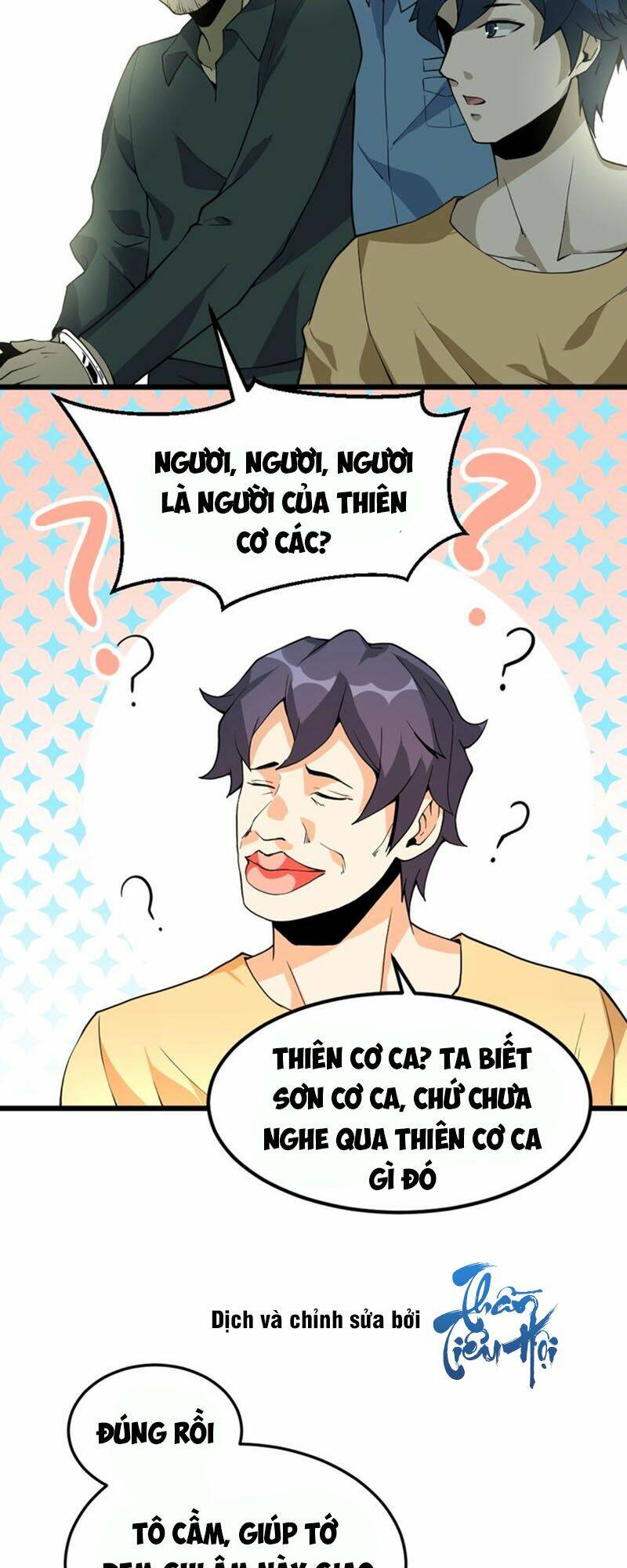 app tu chân mạnh nhất chapter 12 36