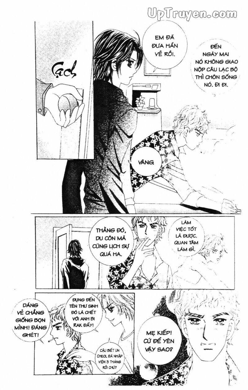 mặt nạ tình yêu chapter 124 32