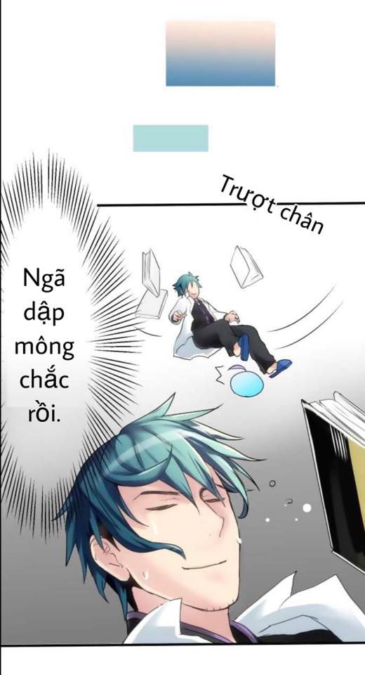 hakase to slime-chan chapter 3 18
