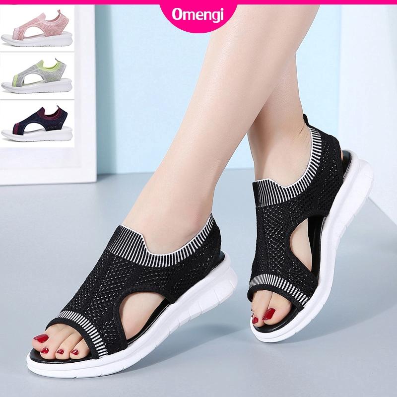 Giày Sandal Nữ Thời Trang Mùa Hè 2020