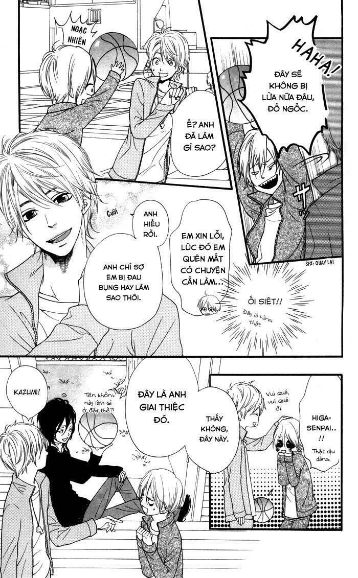 waruiko no mikata chapter 2 18