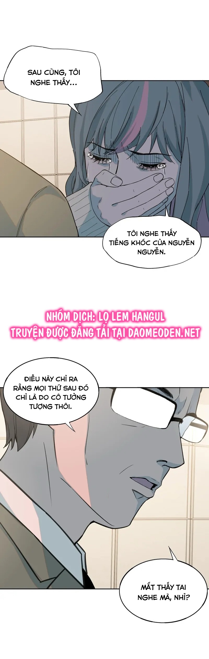 tôi biết bí mật của anh ta chapter 70 13