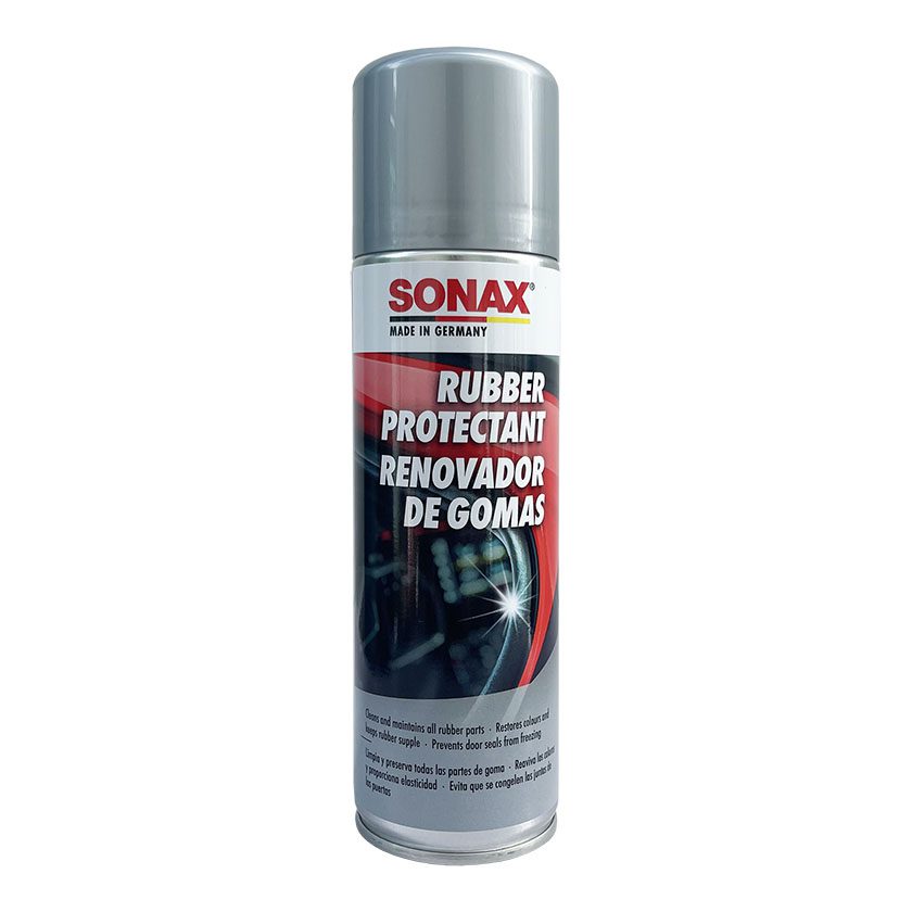 Dung dịch bảo dưỡng cao su ron-lốp xe Sonax Rubber Protectant 300ml