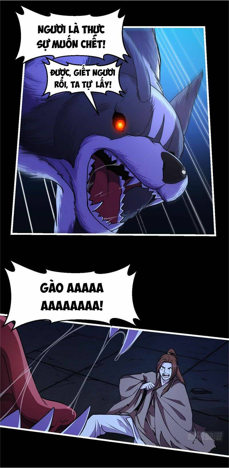 đừng cản ta tu tiên chapter 39 4