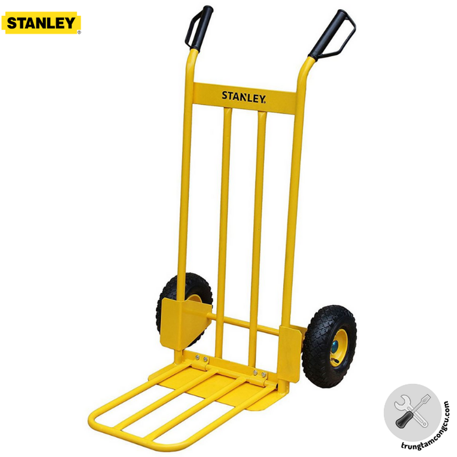 Xe Đẩy Tay 2 Bánh Stanley HT535 (Tải Trọng 200kg)