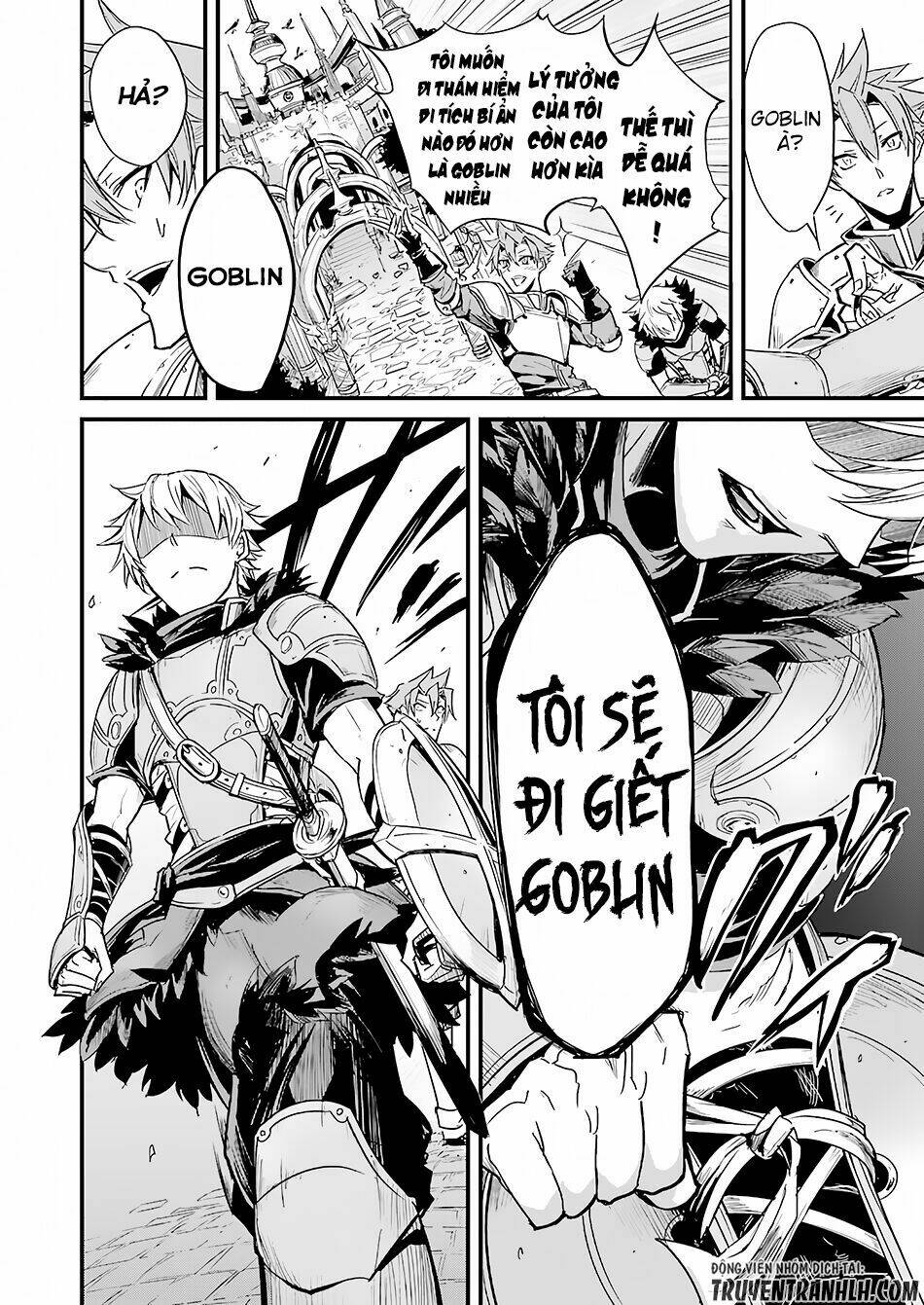 Goblin Slayer Side Story: Year One Chapter 2 - Trang 30