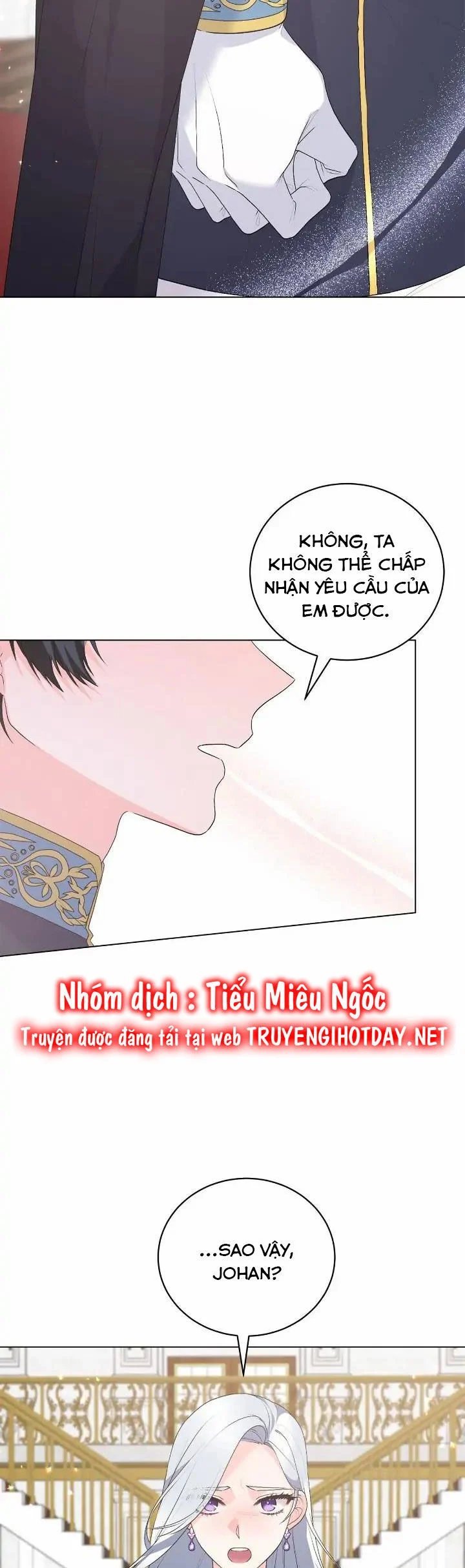 là nhân vật phản diện nhưng tôi sẽ trở thành nữ chính chapter 123 5