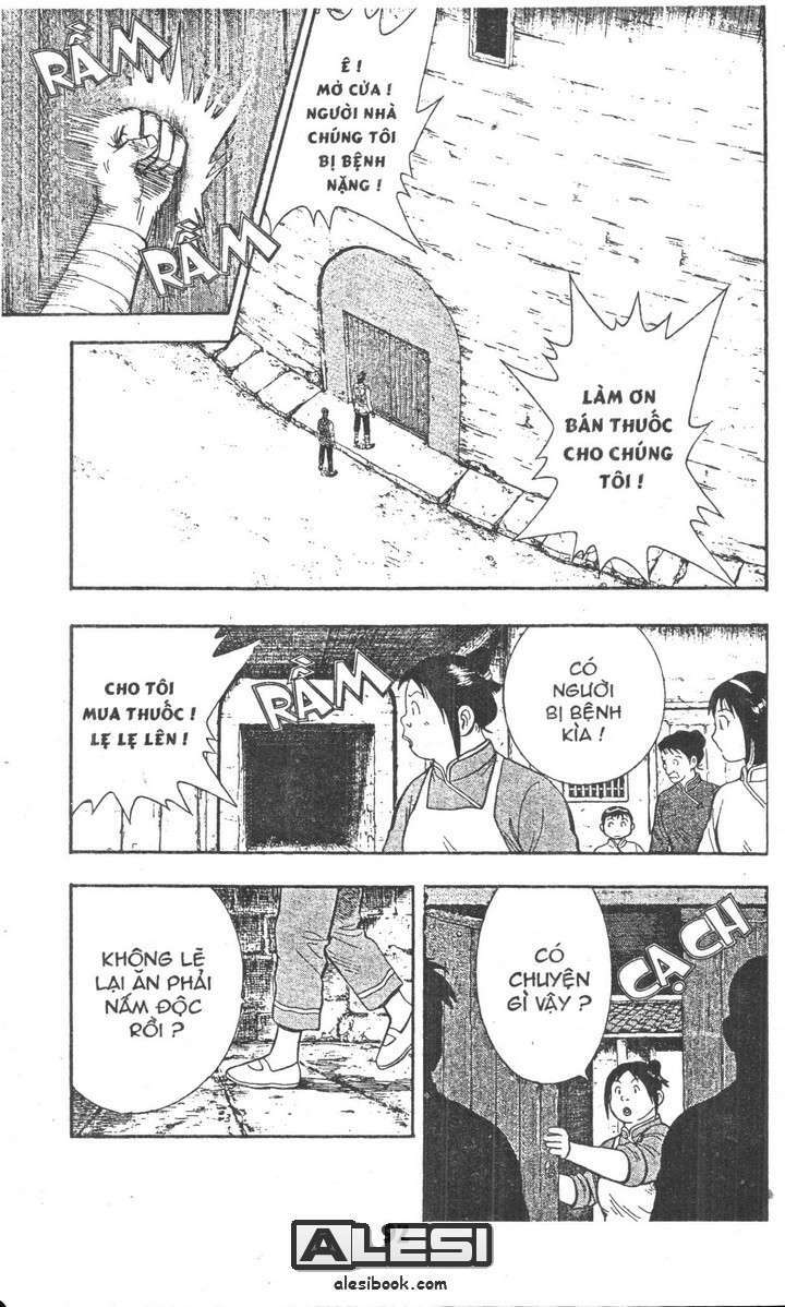 thời niên thiếu của hoàng phi hồng chapter 6 10