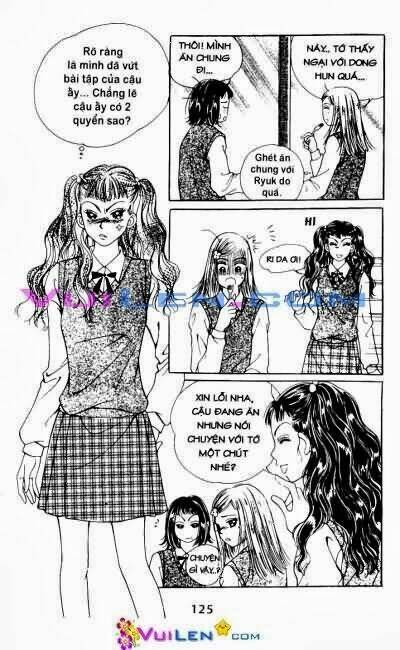 cô bé táo bạo chapter 3 125