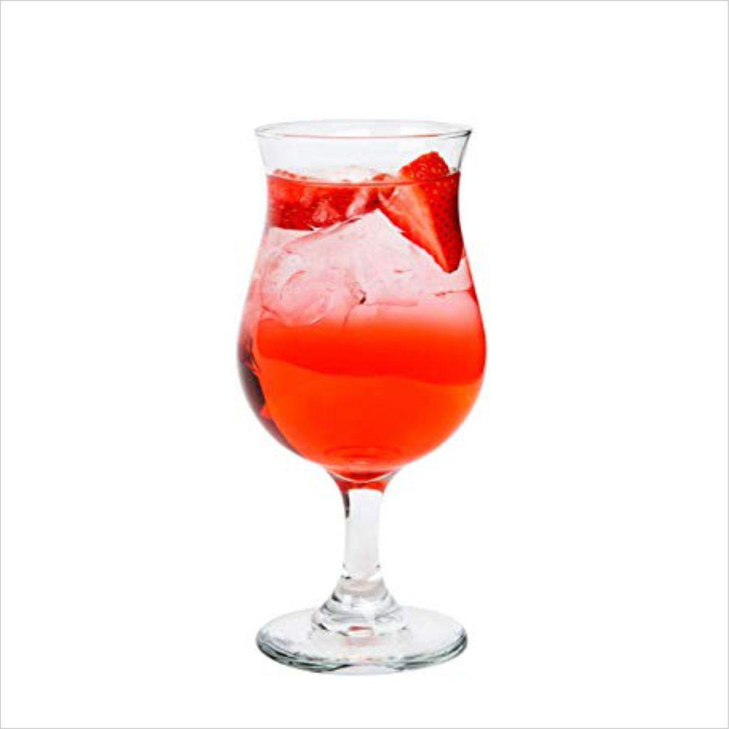 Ly sinh tố nhựa mica Poco lớn