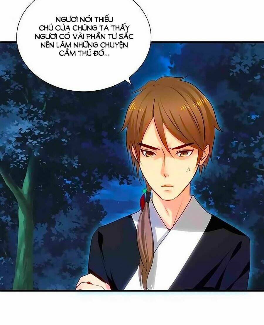 dưỡng thiếu chủ đấu tra nam chapter 8 2