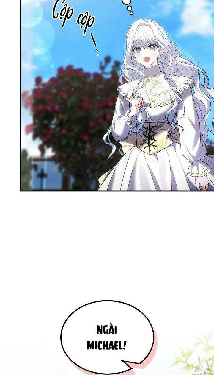 con gái bá tước bỗng thành vị hôn thê của thái tử điện hạ chapter 43 79