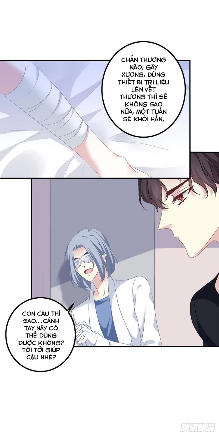 kiểm soát tuyệt đối chapter 56 8