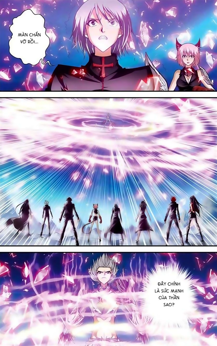 thâu tinh cửu nguyệt thiên chapter 366 2