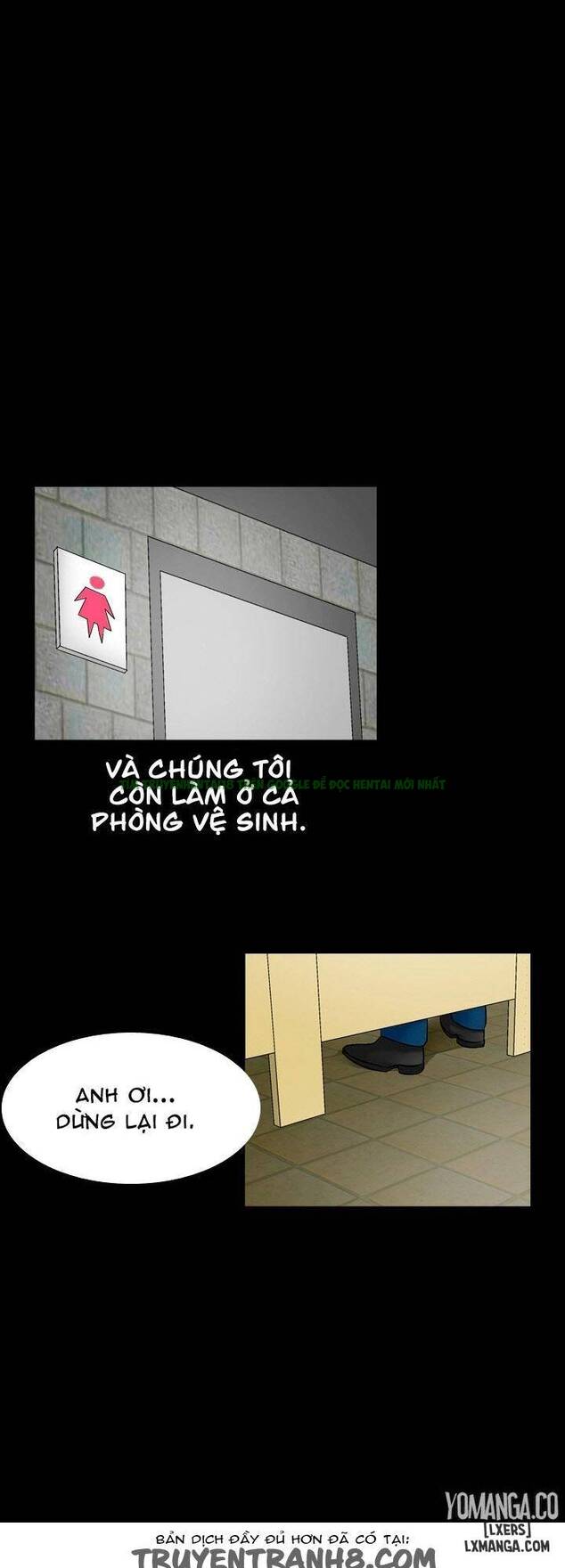 mùi vị của đôi bàn tay chapter 32 26