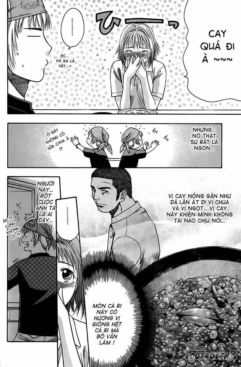 addicted to curry - bàn tay thần sầu chapter 1 35