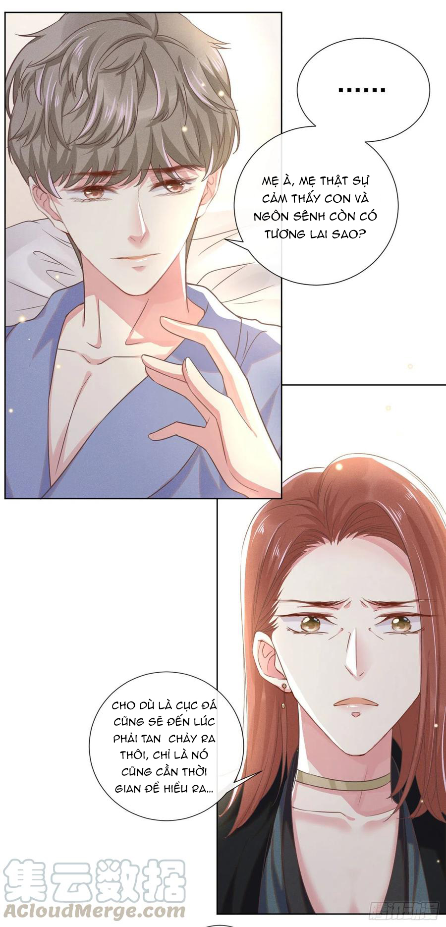 anh ấy gọi tôi là hắc liên hoa chapter 40 24