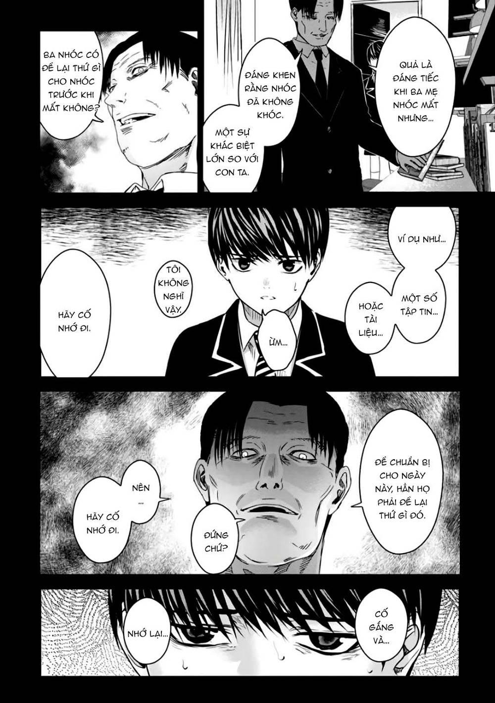 tái sinh manga chapter 20.1 17