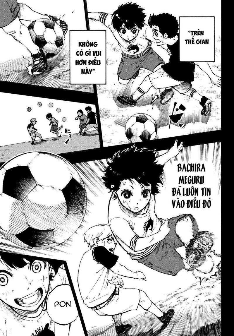 thiên tài bóng đá, tiền đạo số 1 chapter 70 3