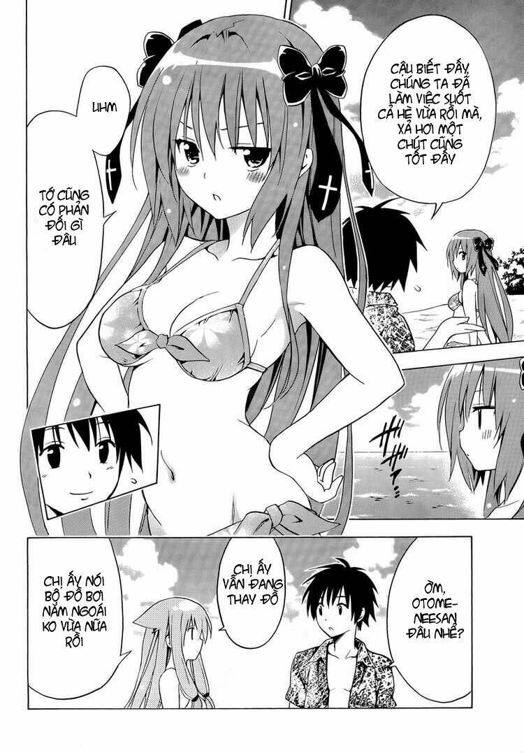 mayoi neko overrun! chapter 5 7