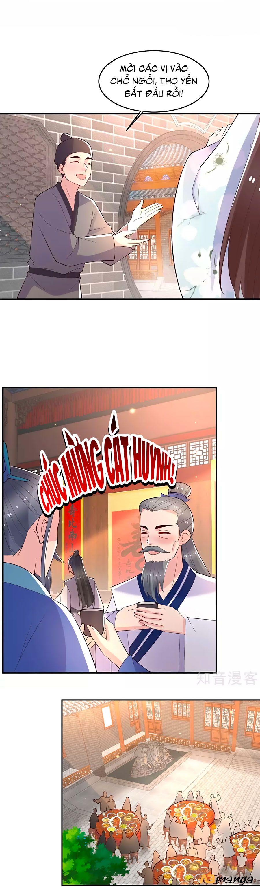 nông nữ thù sắc chapter 245 2