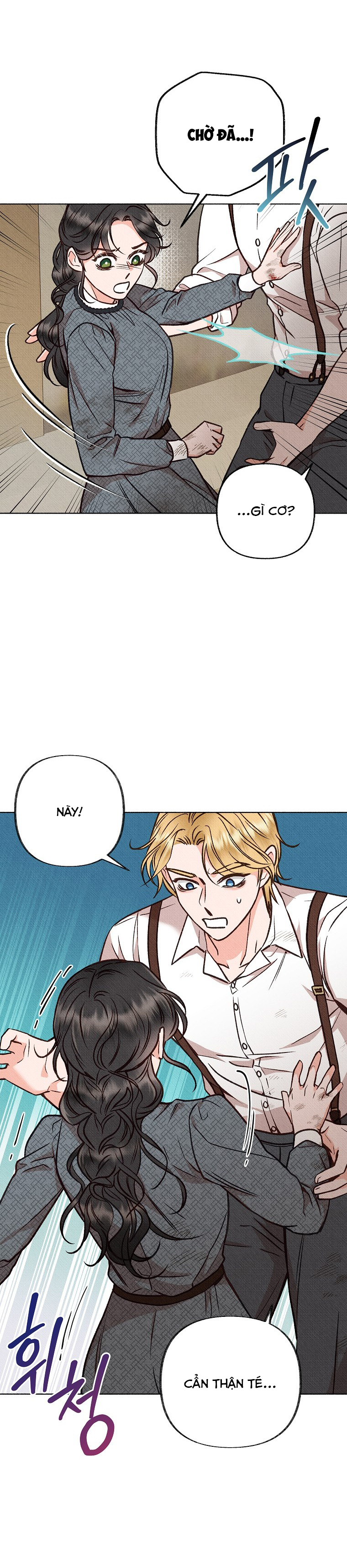 chàng trai đa nhân cách của tôi chapter 9 32