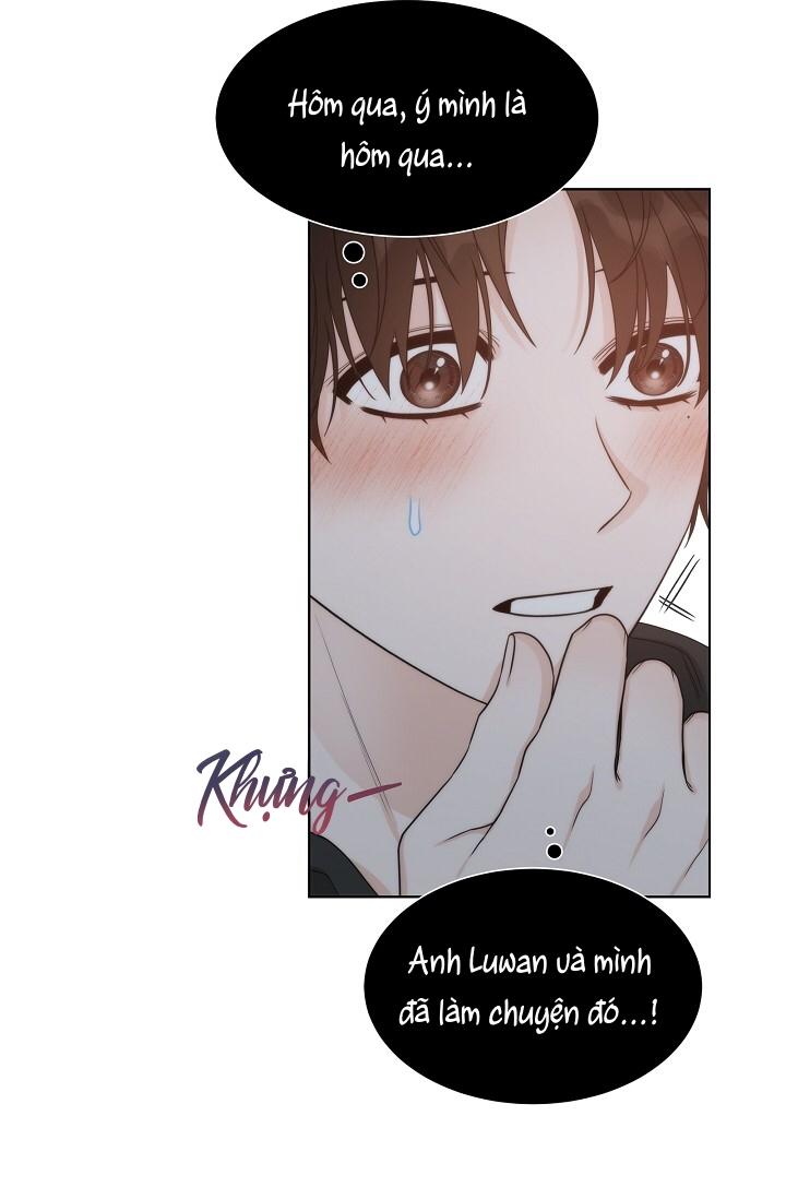 chuyện tình lãng mạn tại manhattan chapter 25 26