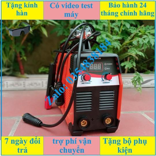 Máy hàn điện tử mini