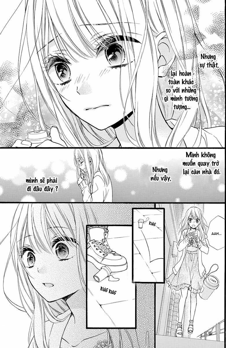 kyutto musunde, suki chapter 3 11