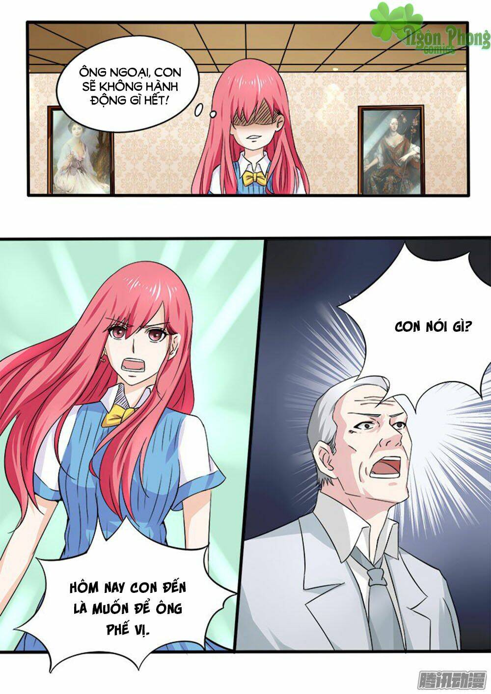 bạn trai hắc đạo của tôi chapter 166 5