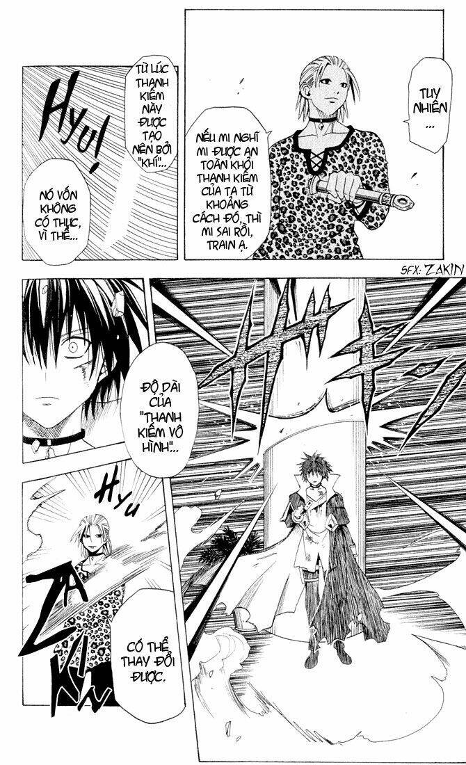 con mèo đen chapter 15 19