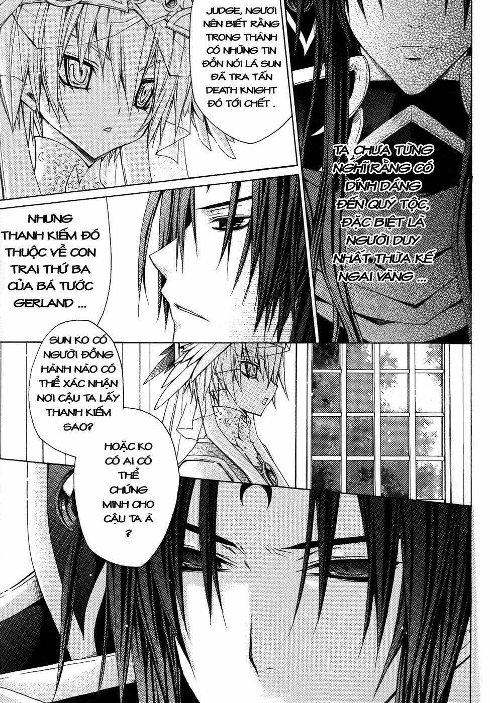 the legend of sun knight chapter 6 12