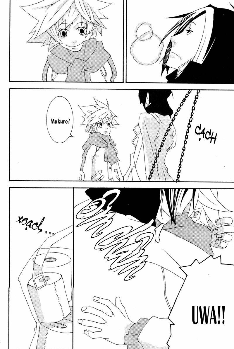 khr doujinshi - daisy chapter 0 27