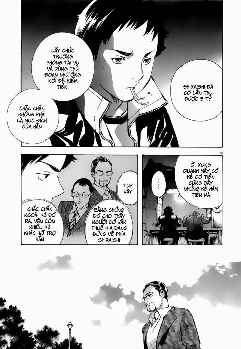 shin kurosagi - con diệc đen 2 chapter 98 13