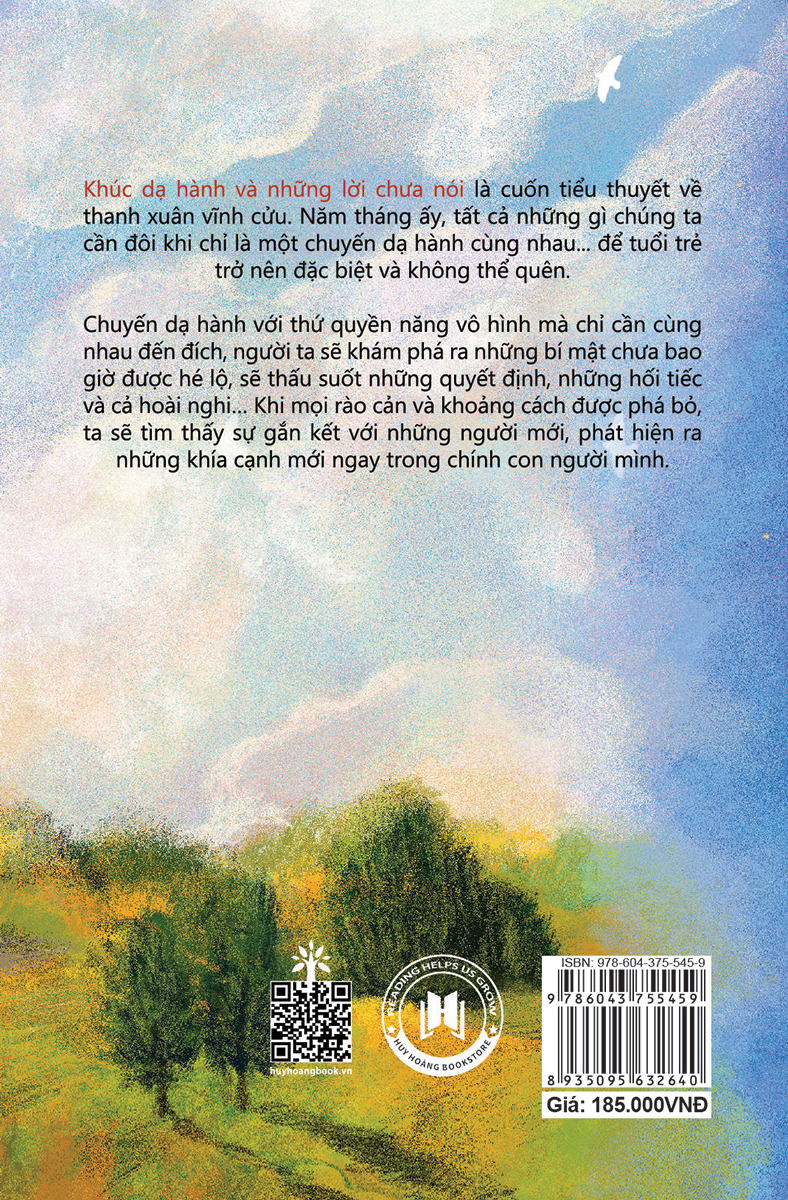 Khúc Dạ Hành Và Những Lời Chưa Nói - Riku Onda