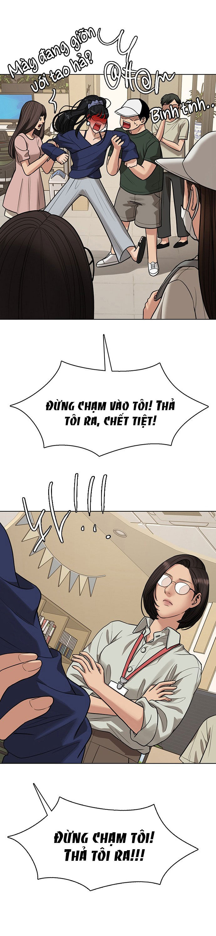 vẻ đẹp đích thực - true beauty chapter 218.1 10