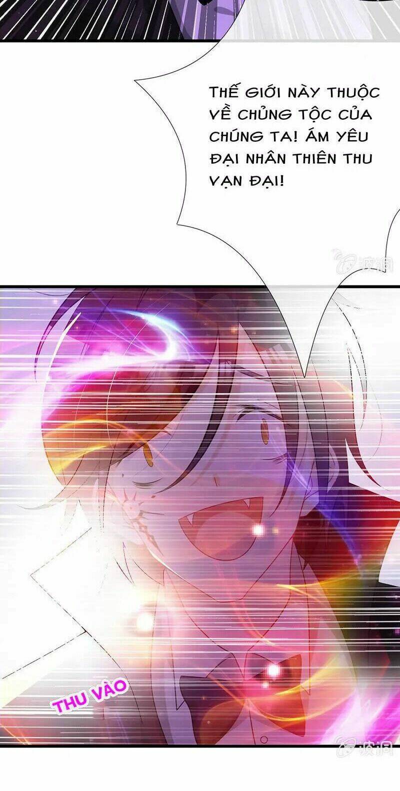 vương bài thiên sư và tiểu manh yêu chapter 21 18