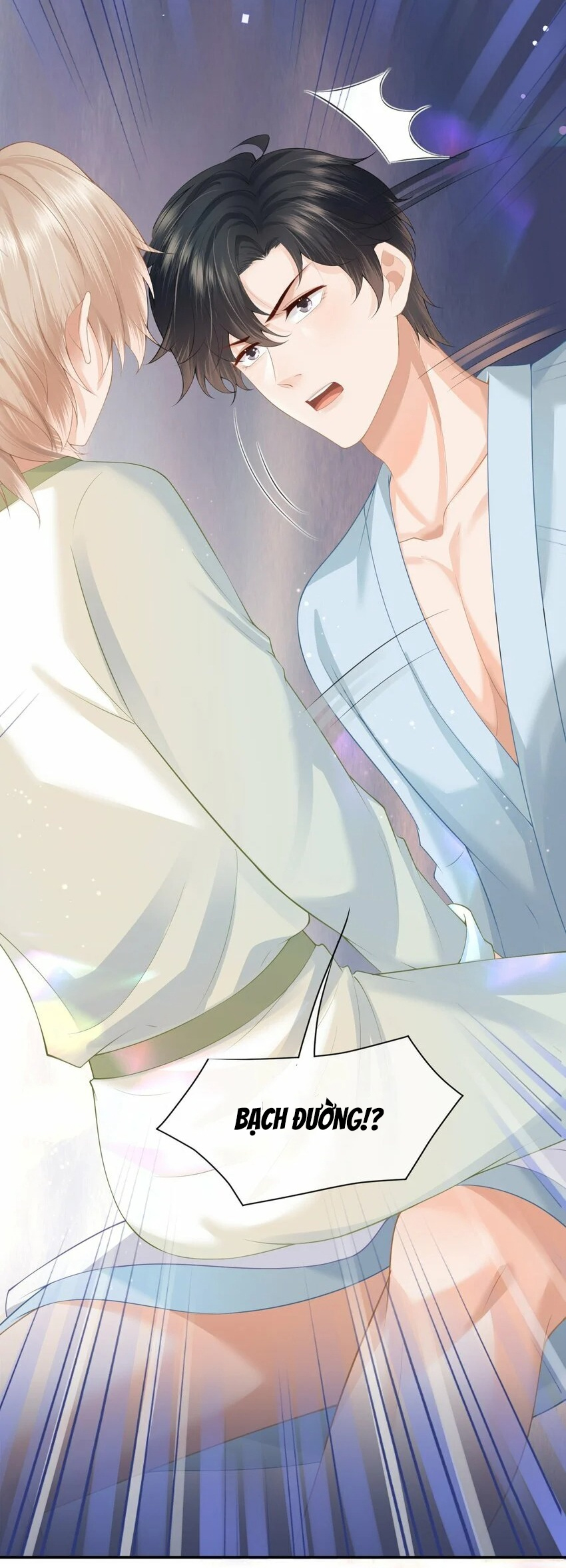 con đường đúng đắn giải cứu tiểu đáng thương chapter 2 28