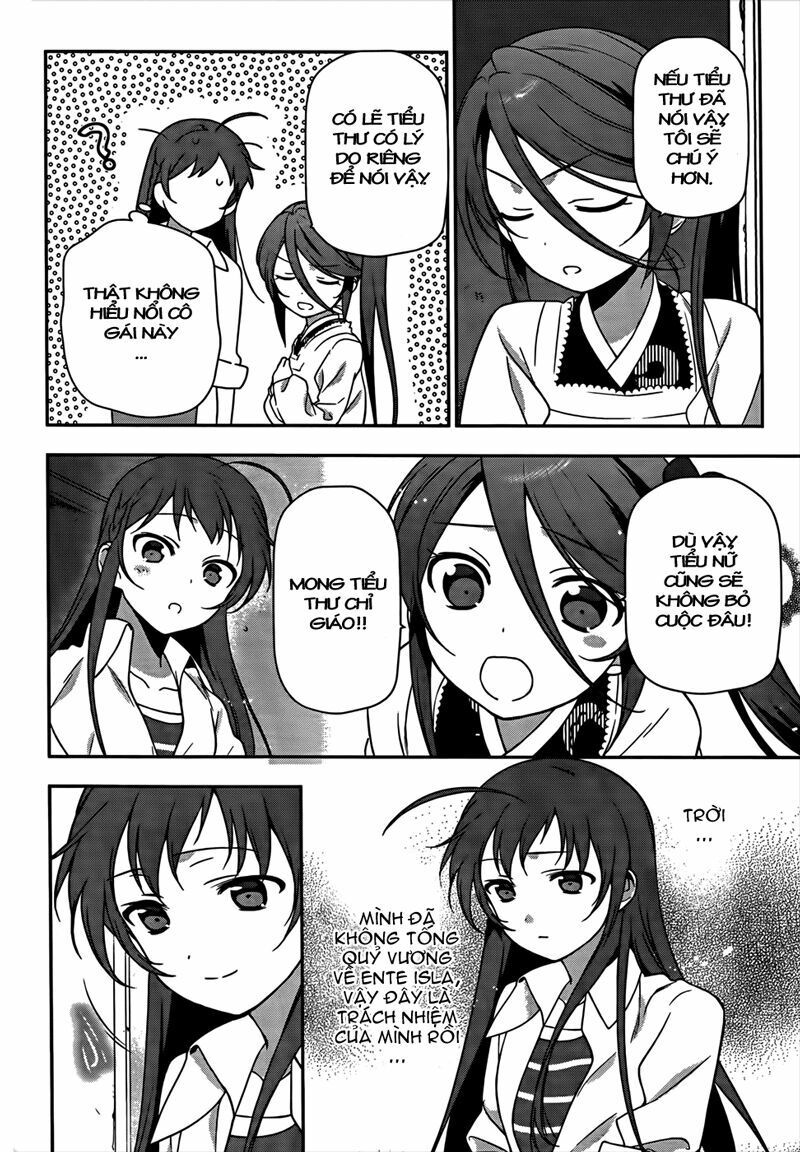 ma vương đi làm thêm chapter 14 24