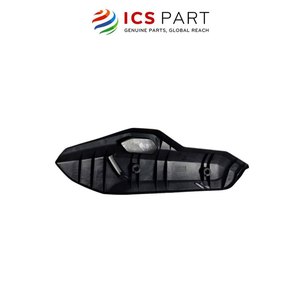 Ốp Pô HONDA Air Blade 125, 160 2022 (18318K2ZV00)