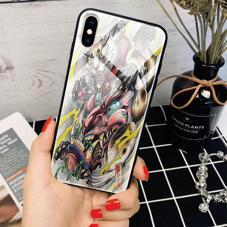 Ốp Lưng Graffiti Đủ Mẫu dành cho Iphone 6/6Plus/6S/6S Plus/7/7Plus/8/8Plus/X/Xs/Xs Max/11/11 Promax/12/12 Promax Lpc21010211