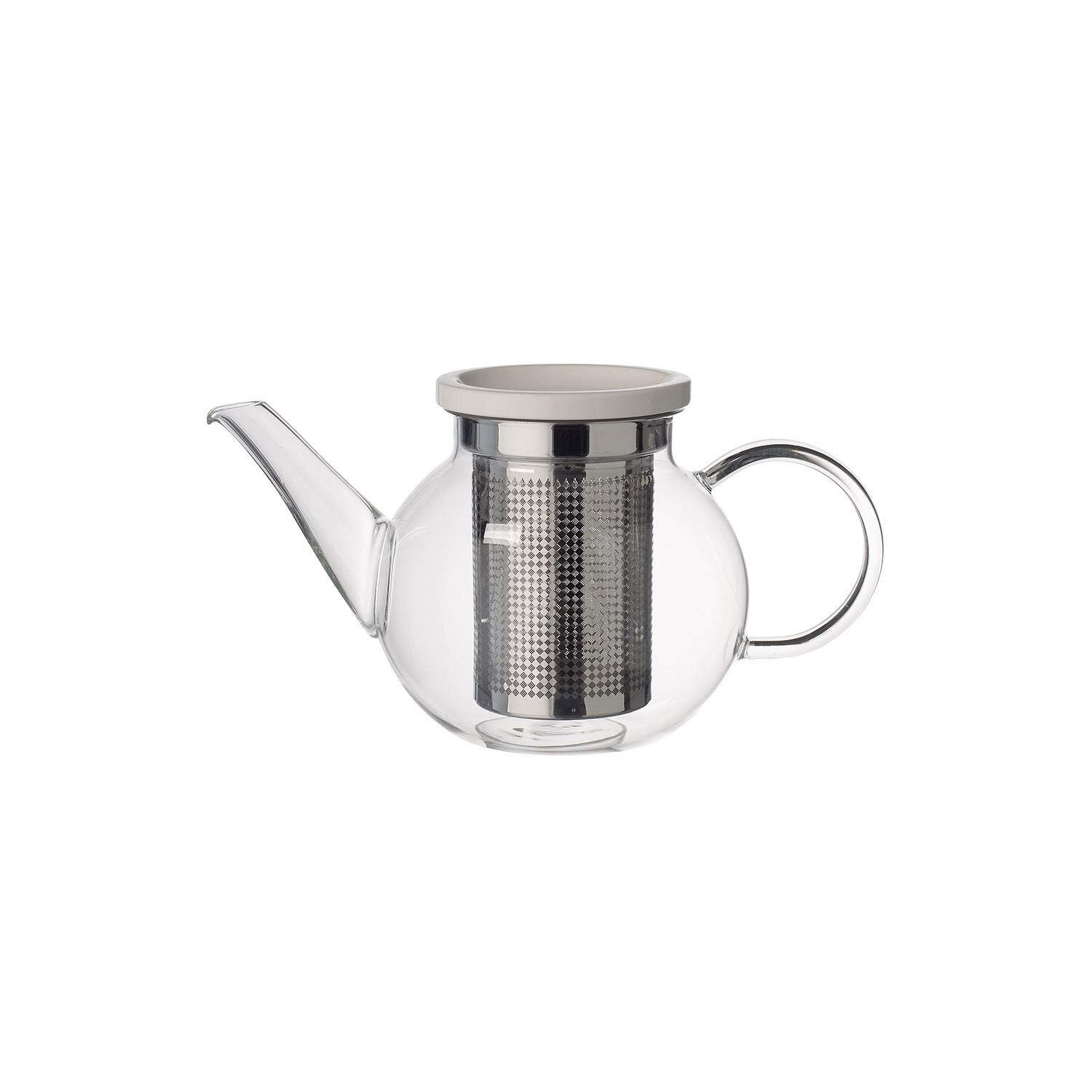 Ấm trà Villeroy &amp; Boch Artesano 1L có lưới lọc Made in Germany hàng chính hãng