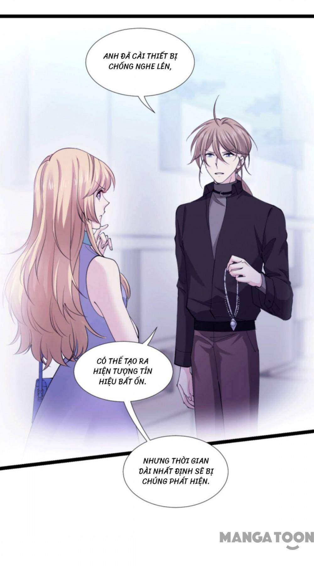 ảnh hậu lão bà không được chạy chapter 227 11