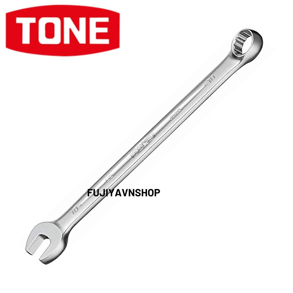 Cờ lê kết hợp Tone HPCS-10 (10x10mm)