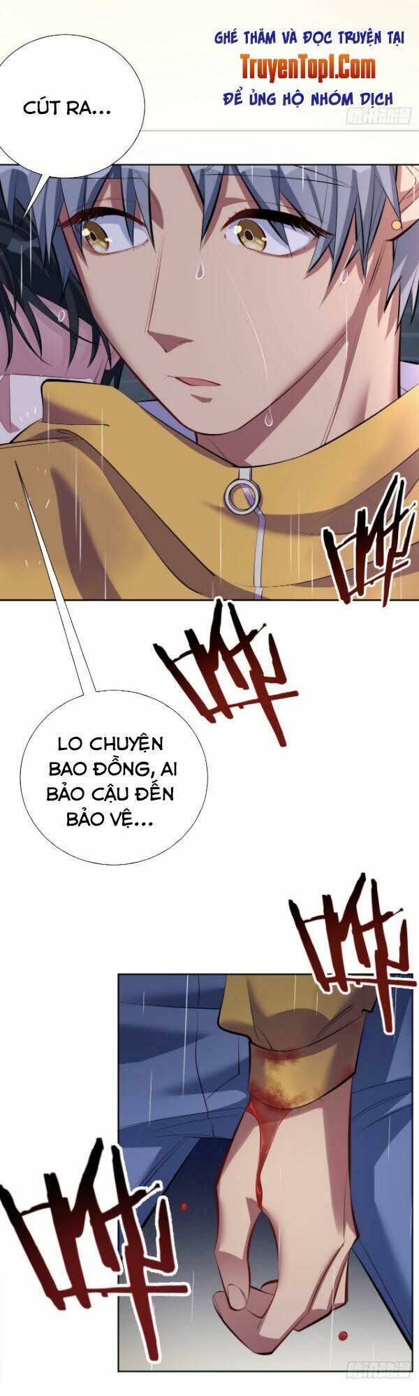 nhạc phụ đại nhân là lão bà chapter 10 10