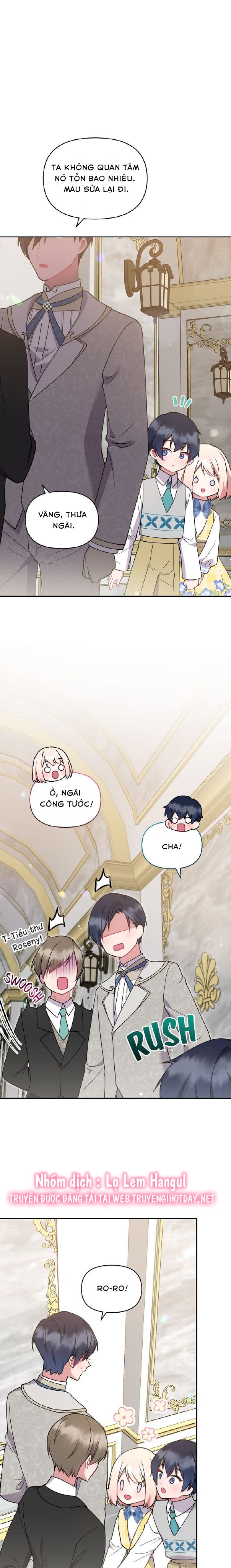 cô con gái nuôi đáng yêu của công tước chapter 71 11